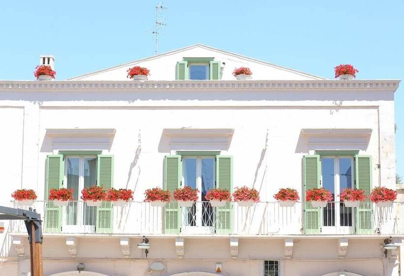 בית מלון כפרי Residenza Dei Suoni