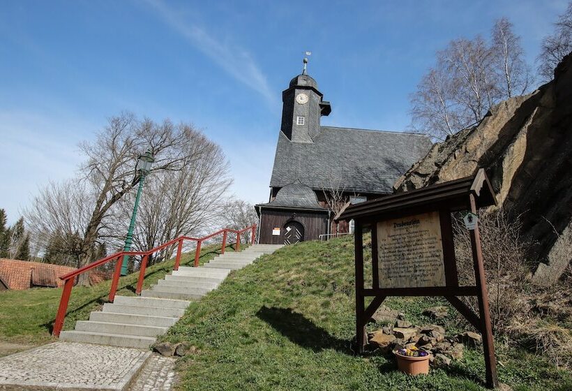 Hotel & Restaurant Druidenstein