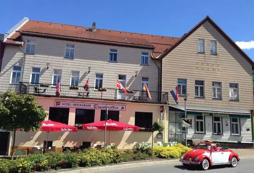Hotel & Restaurant Druidenstein