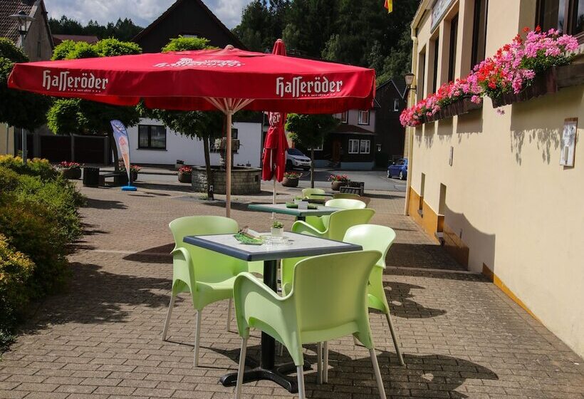 Hotel & Restaurant Druidenstein