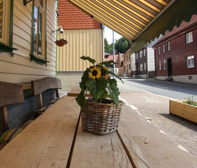 Hotel & Restaurant Druidenstein