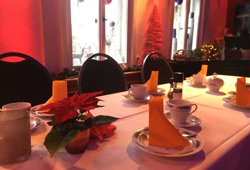 Hotel & Restaurant Druidenstein