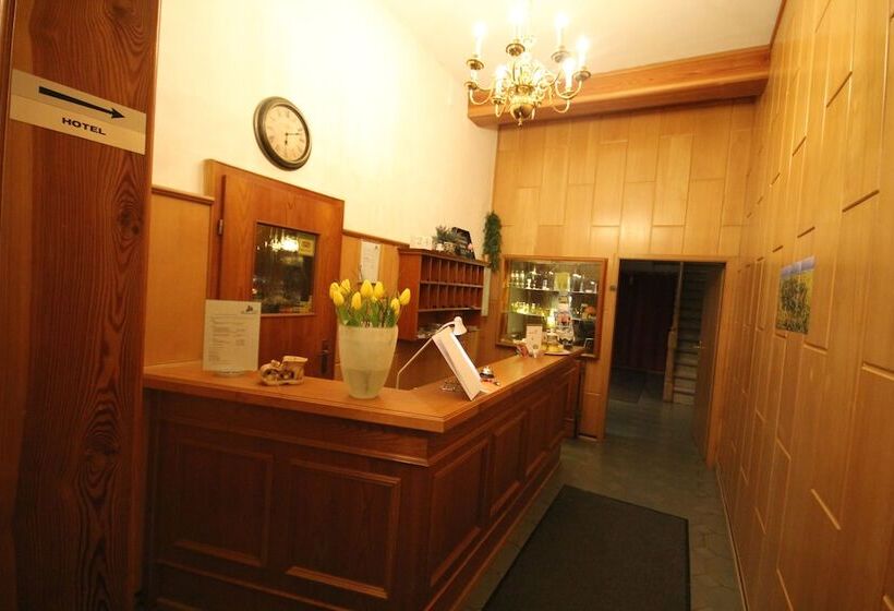 Hotel & Restaurant Druidenstein