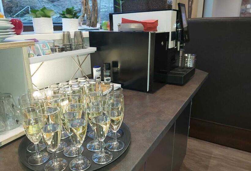 Hotel & Restaurant Druidenstein