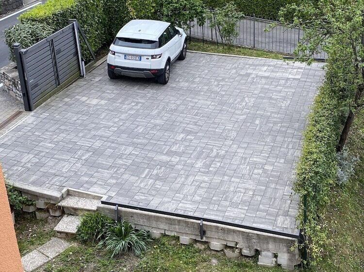 فندق Sosta Sul Lago