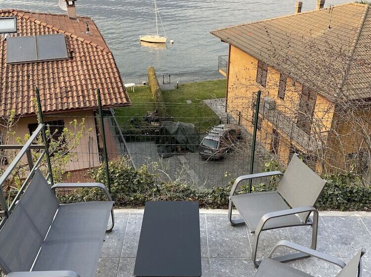 فندق Sosta Sul Lago