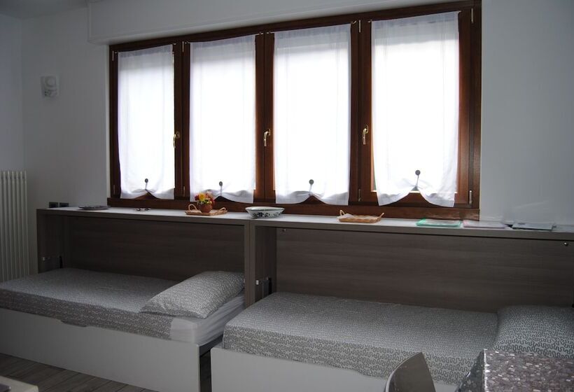 فندق Sosta Sul Lago