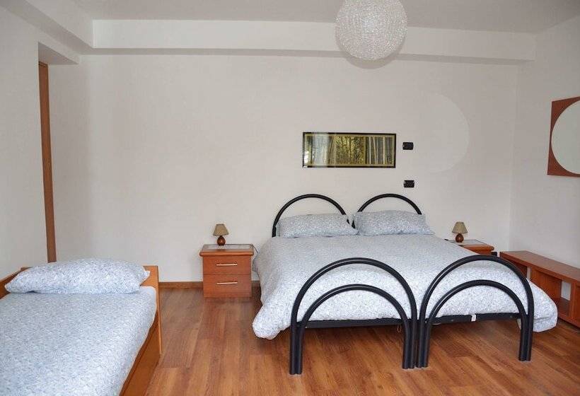 فندق Sosta Sul Lago