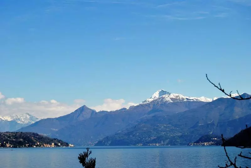 Hotelli Sosta Sul Lago