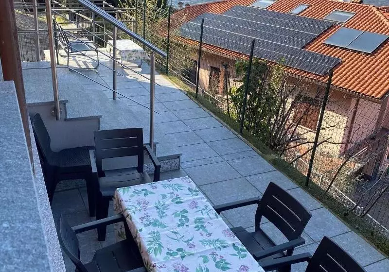 Hotelli Sosta Sul Lago