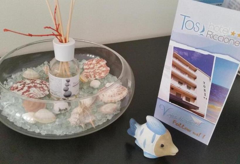 בית מלון כפרי Tosi