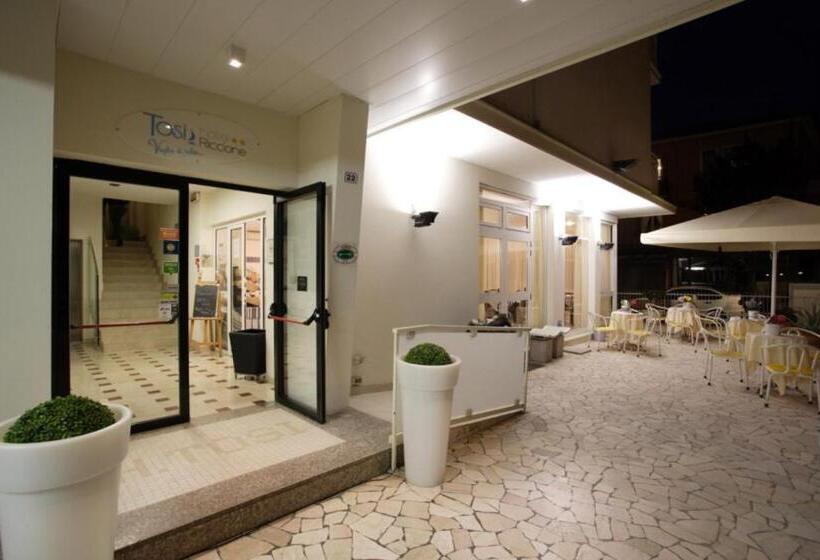 בית מלון כפרי Tosi