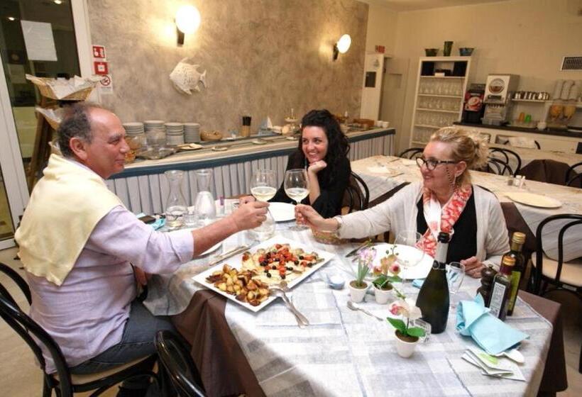 בית מלון כפרי Tosi