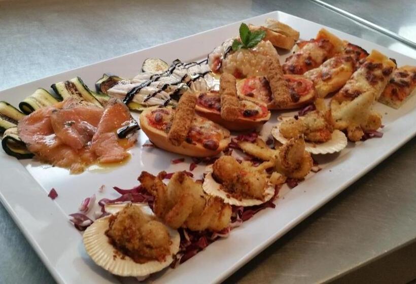 בית מלון כפרי Tosi