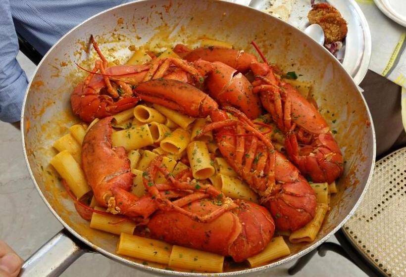 בית מלון כפרי Tosi