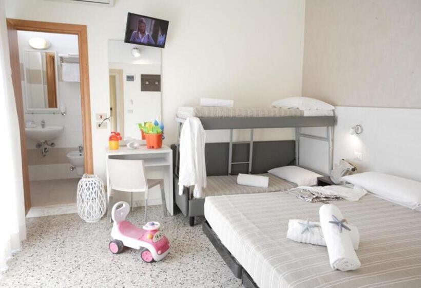 בית מלון כפרי Tosi