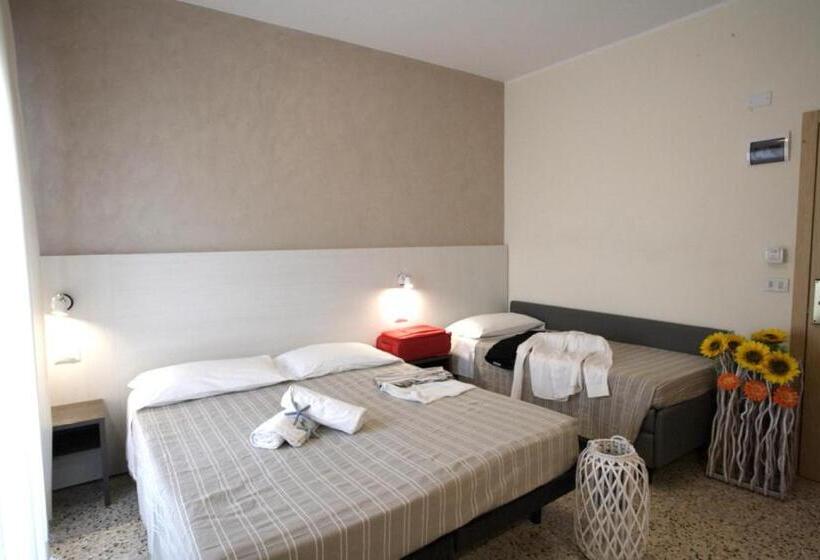 בית מלון כפרי Tosi