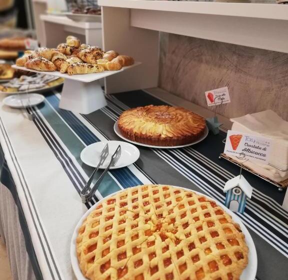 בית מלון כפרי Tosi