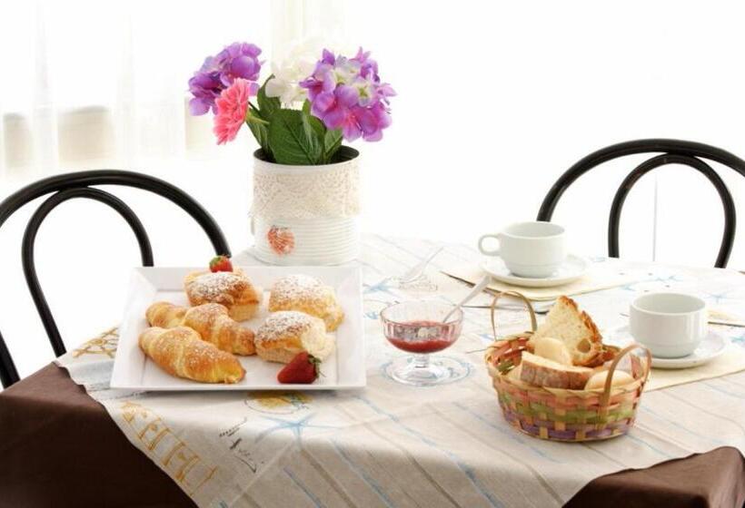 בית מלון כפרי Tosi