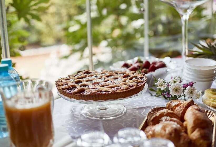 בית מלון כפרי Villa Lilla