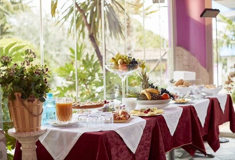 בית מלון כפרי Villa Lilla