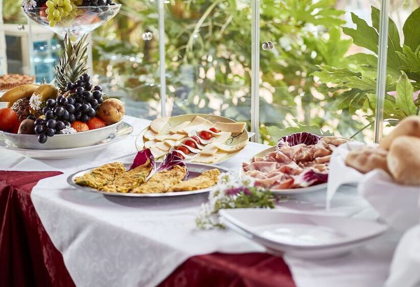 בית מלון כפרי Villa Lilla