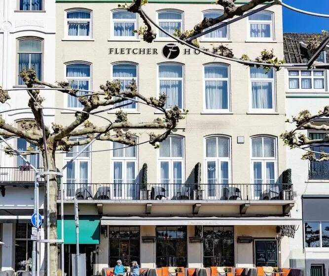 Fletcher Hotel De Nieuwe Doelen Middelburg