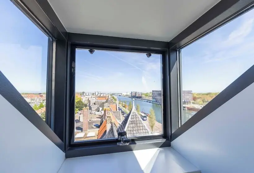 Fletcher Hotel De Nieuwe Doelen Middelburg