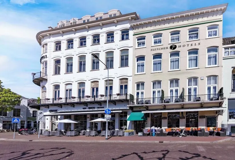 Fletcher Hotel De Nieuwe Doelen Middelburg