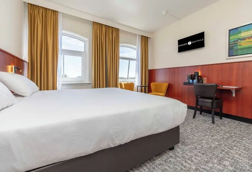 Fletcher Hotel De Nieuwe Doelen Middelburg