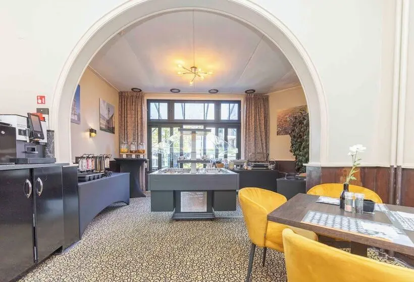 Fletcher Hotel De Nieuwe Doelen Middelburg