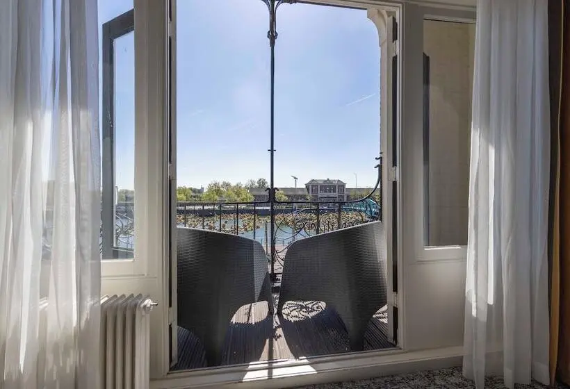 Fletcher Hotel De Nieuwe Doelen Middelburg