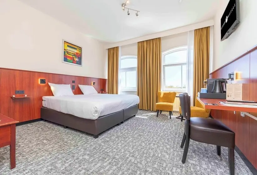 Fletcher Hotel De Nieuwe Doelen Middelburg