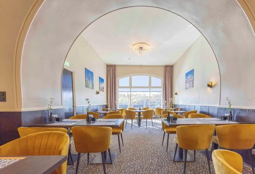 Fletcher Hotel De Nieuwe Doelen Middelburg