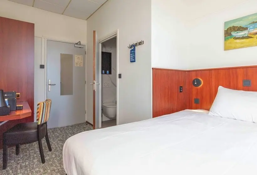Fletcher Hotel De Nieuwe Doelen Middelburg