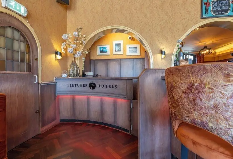 Fletcher Hotel De Nieuwe Doelen Middelburg