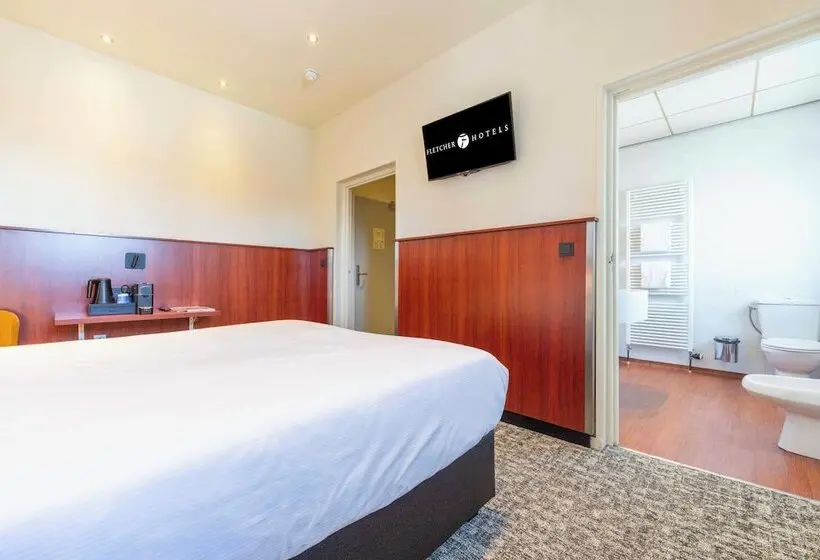 Fletcher Hotel De Nieuwe Doelen Middelburg