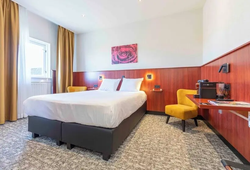 Fletcher Hotel De Nieuwe Doelen Middelburg