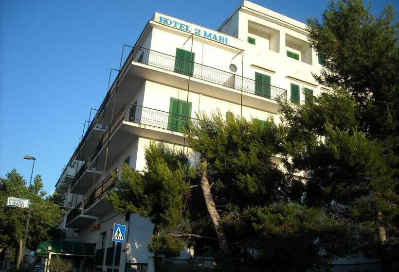 Hotel 2 Mari   Vieste