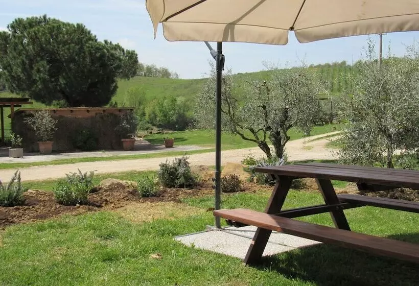 ホテル Agriturismo Renello