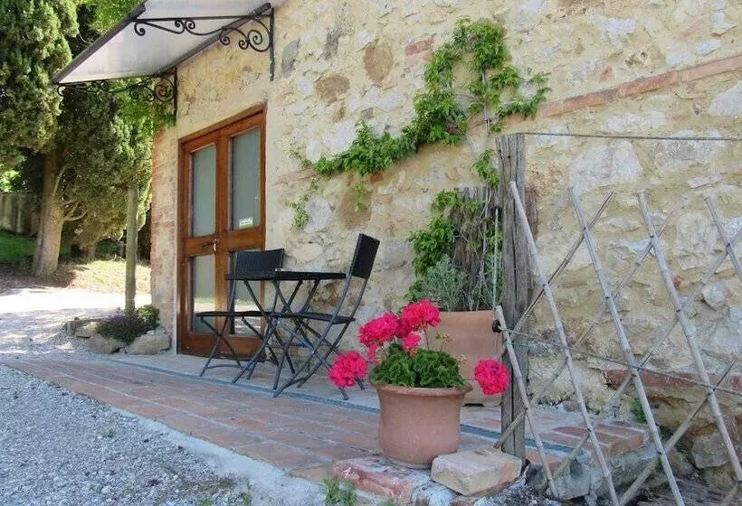 ホテル Agriturismo Renello