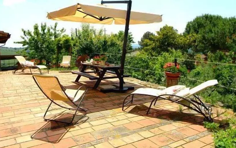 ホテル Agriturismo Renello