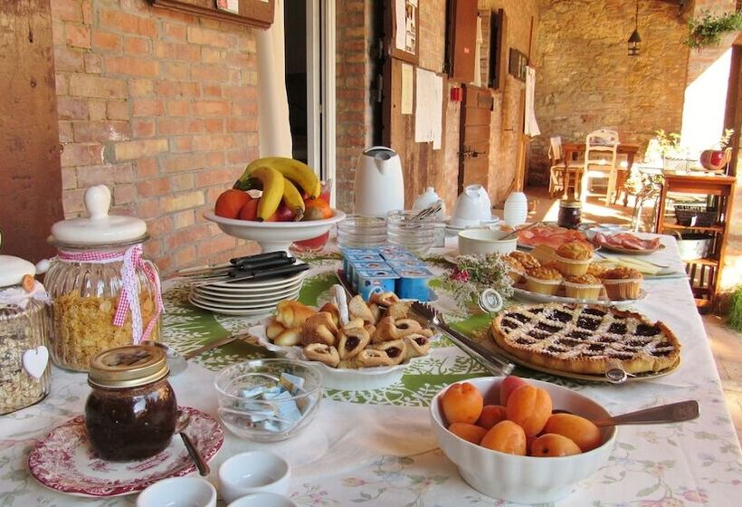 فندق Agriturismo Renello