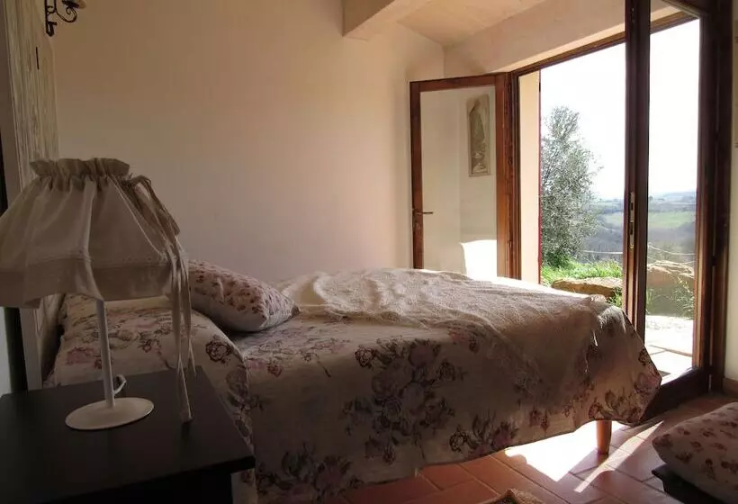 ホテル Agriturismo Renello