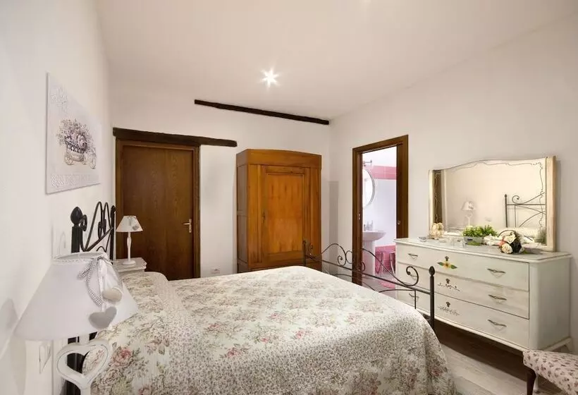 ホテル Agriturismo Renello