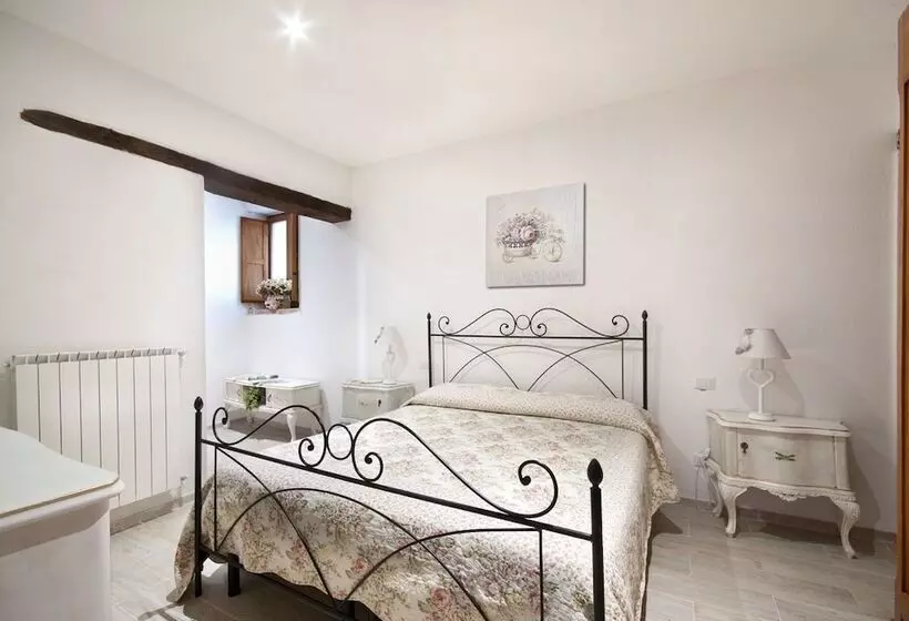 ホテル Agriturismo Renello