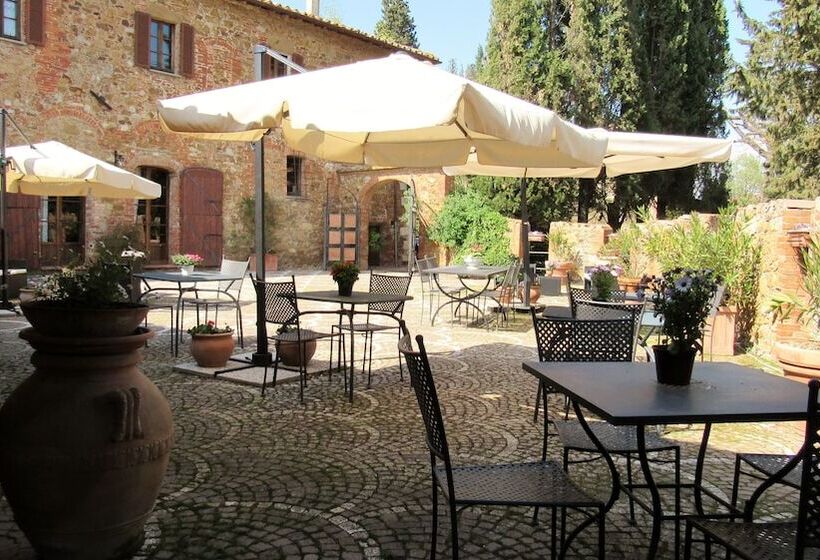 فندق Agriturismo Renello