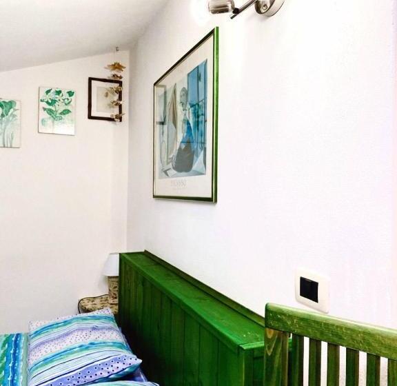 ホテル Al Vecchio Pioppo