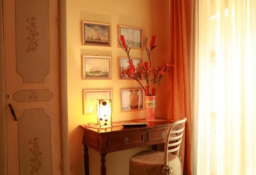 ホテル Al Vecchio Pioppo