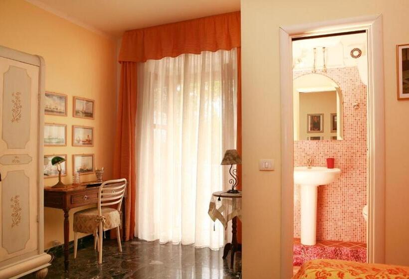 ホテル Al Vecchio Pioppo